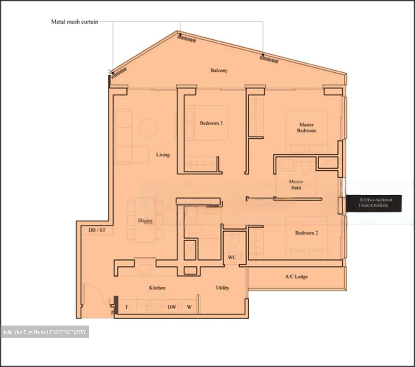 The Reef At King’s Dock (D4), Condominium #469699221